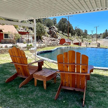Willow Springs Resort Bridgeport Buitenkant foto