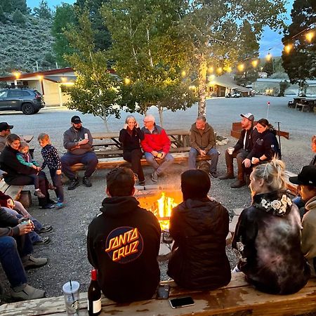 Willow Springs Resort Bridgeport Buitenkant foto