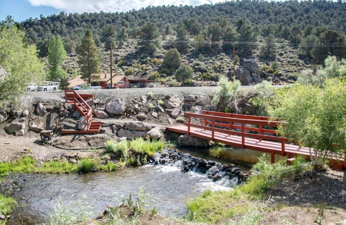 Willow Springs Resort Bridgeport Buitenkant foto