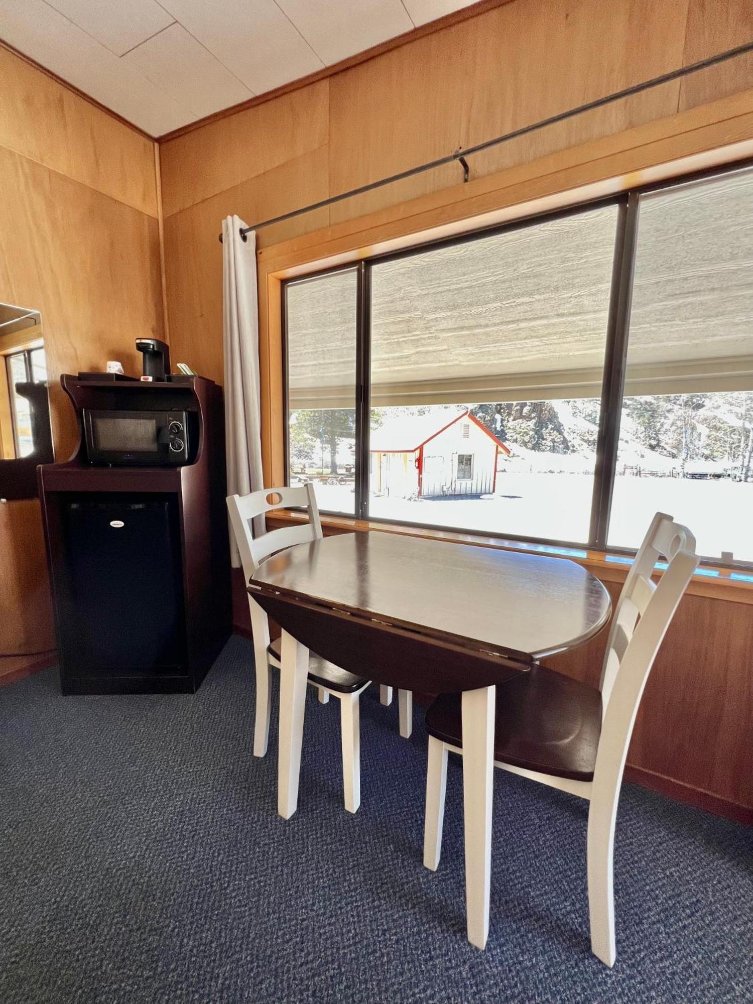 Willow Springs Resort Bridgeport Buitenkant foto
