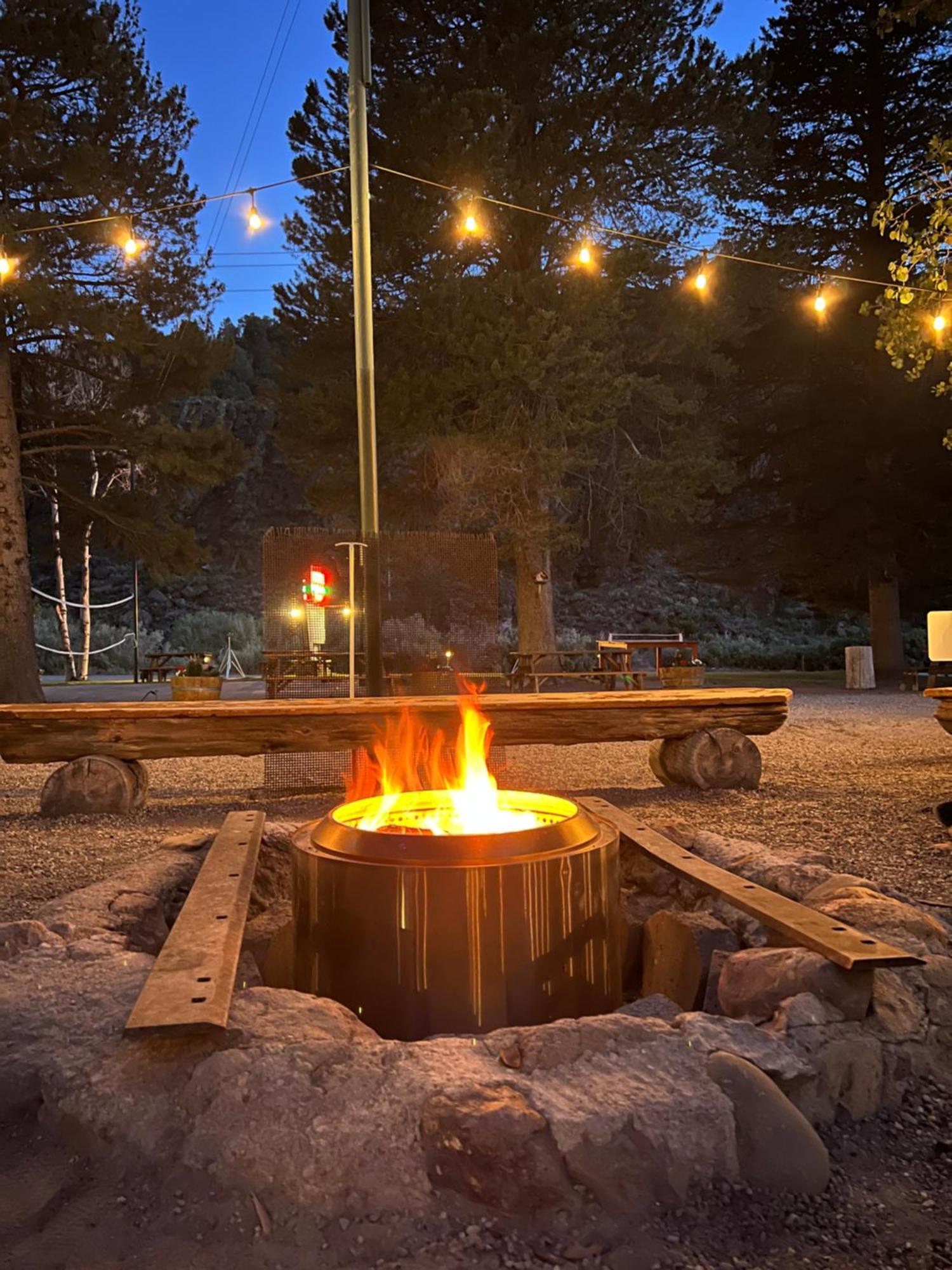 Willow Springs Resort Bridgeport Buitenkant foto