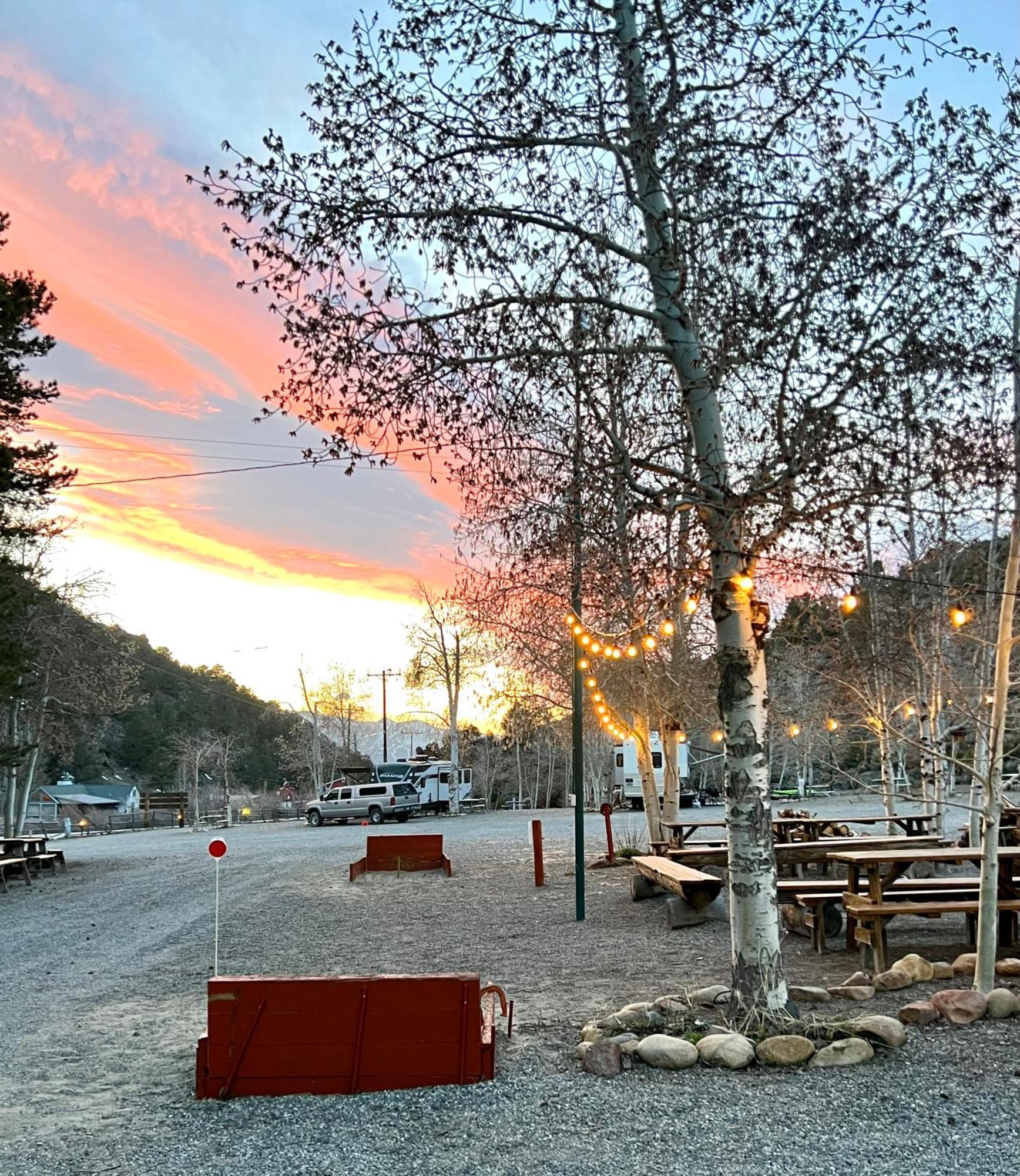 Willow Springs Resort Bridgeport Buitenkant foto