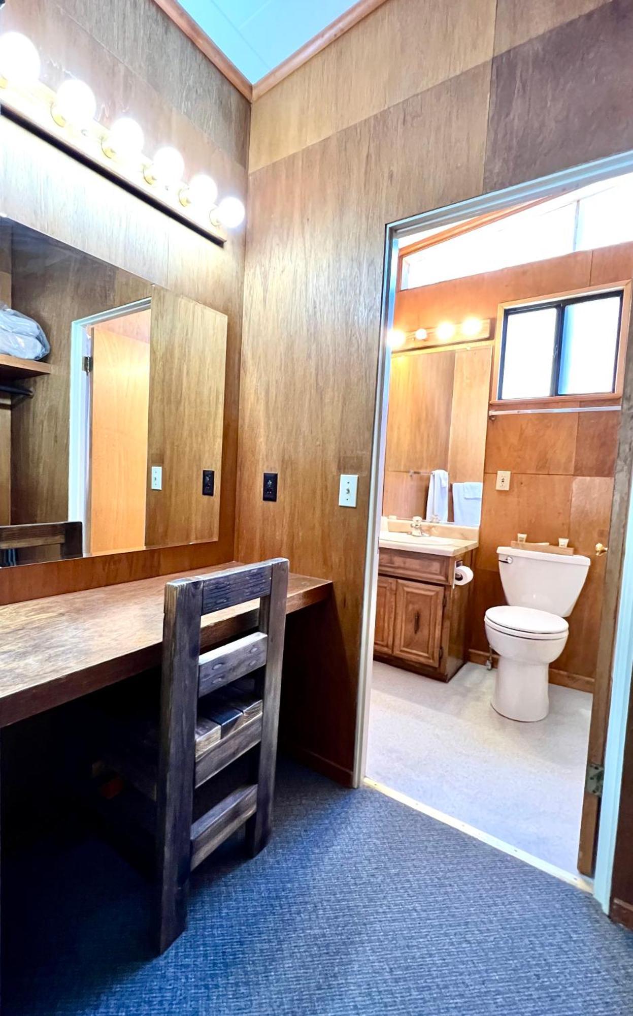 Willow Springs Resort Bridgeport Kamer foto